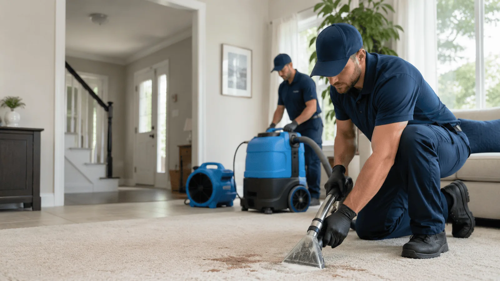 Pet Stain Carpet Cleaning in Capron, VA near me